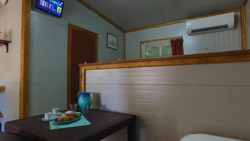 Camping Jonio Hotel Catánia Vakantiepark