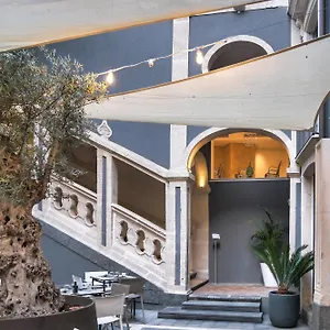 Hotel Palazzo Sangiorgio, Catánia