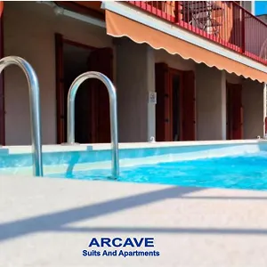 Apartment Arcave Luxury