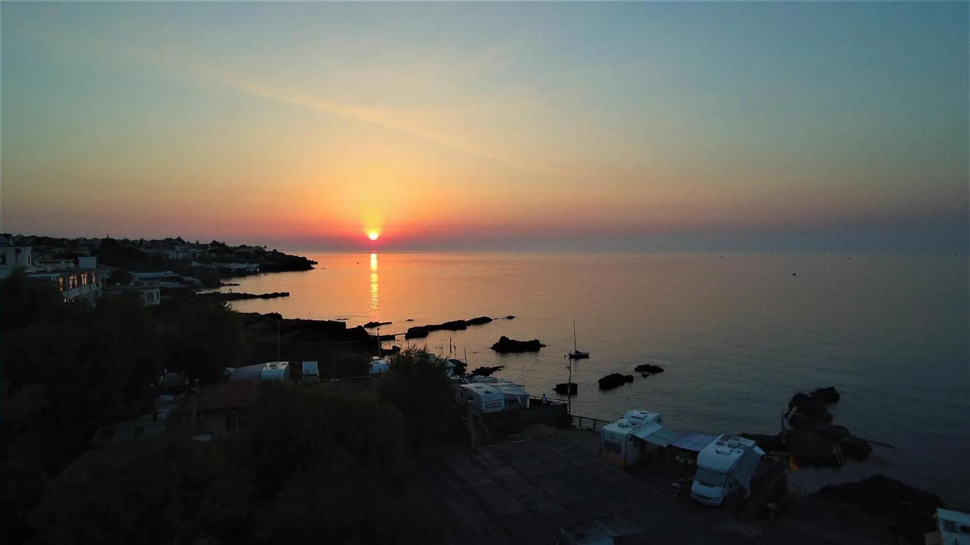 Holiday park Camping Jonio Hotel Catania