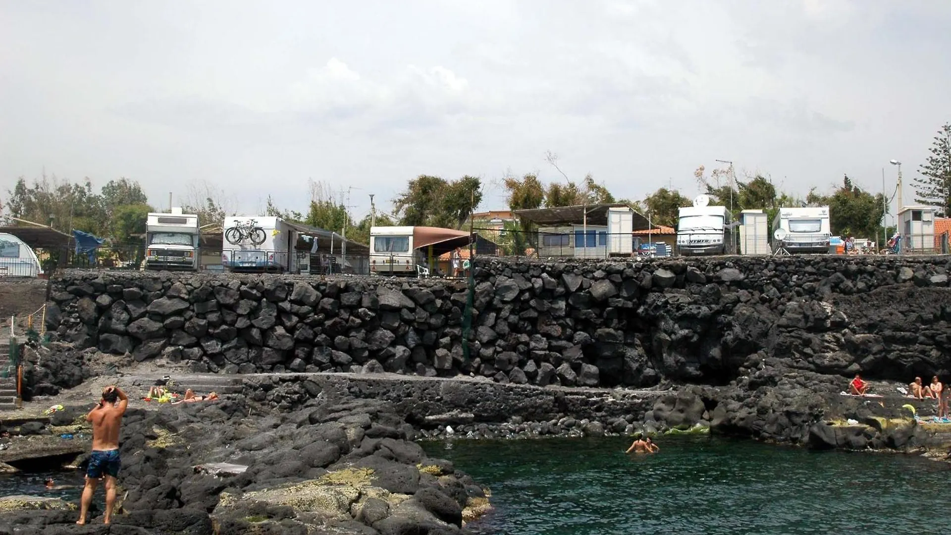 Camping Jonio Hotel Catania 3*,  Italy