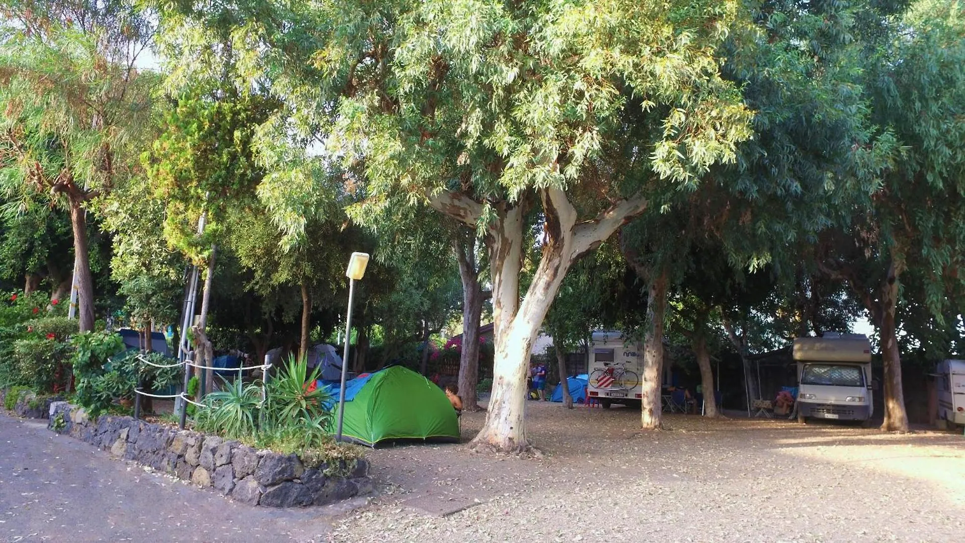 Camping Jonio Hotel Catania Holiday park