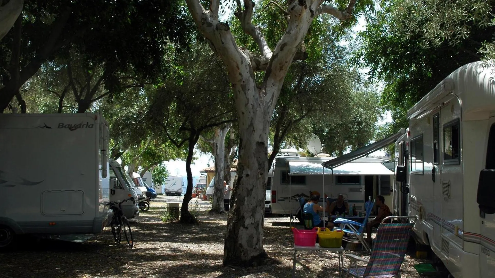 *** Holiday park Camping Jonio Hotel Catania Italy