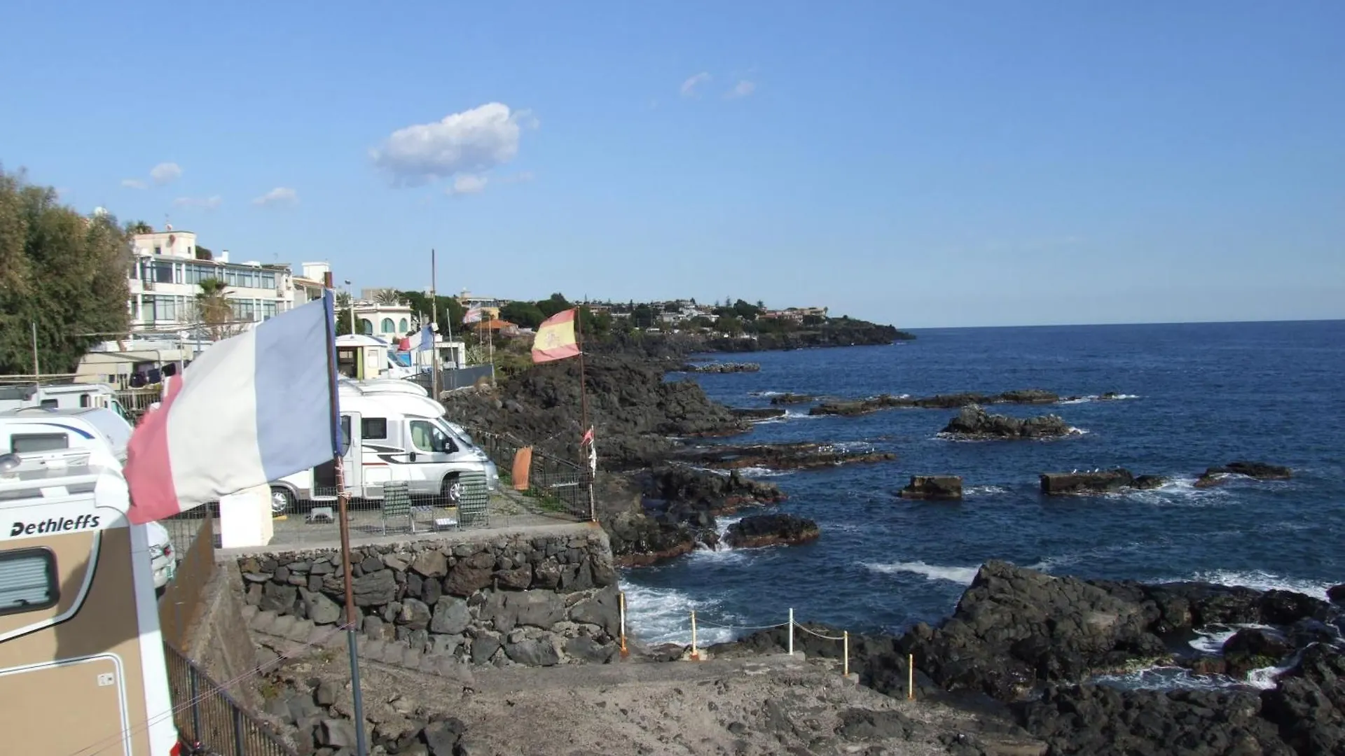 Holiday park Camping Jonio Hotel Catania