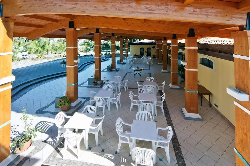 Camping Jonio Hotel Catania Holiday park