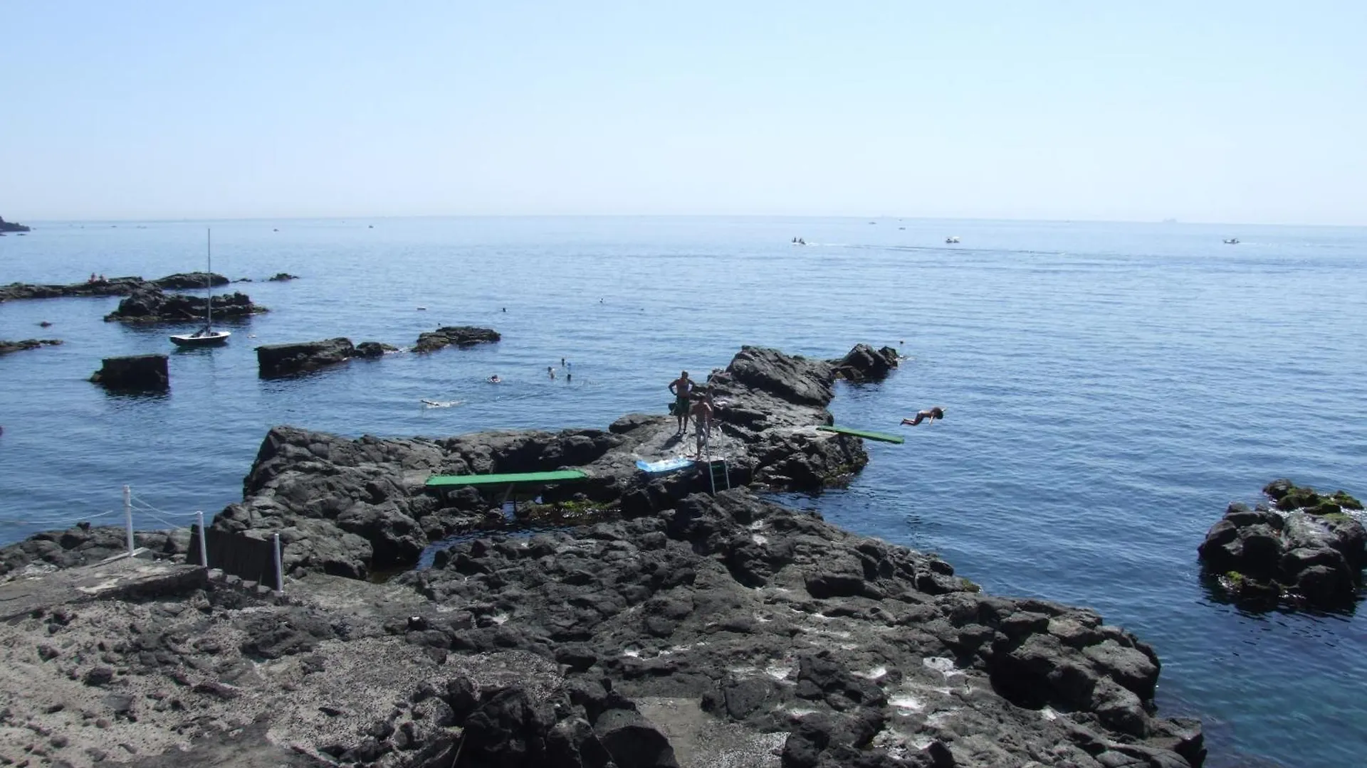 Camping Jonio Hotel Catania Italy