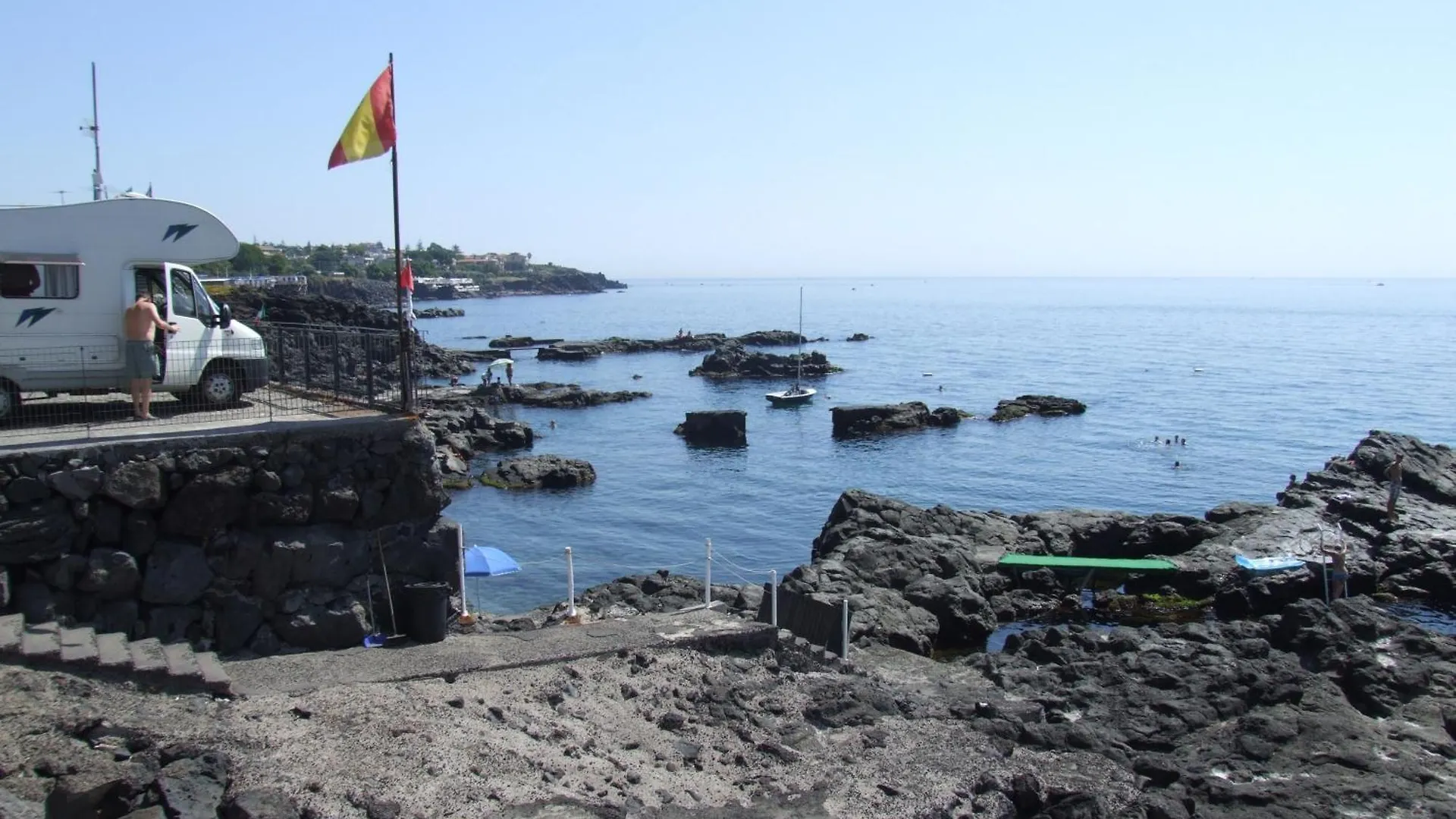 Camping Jonio Hotel Catania Holiday park