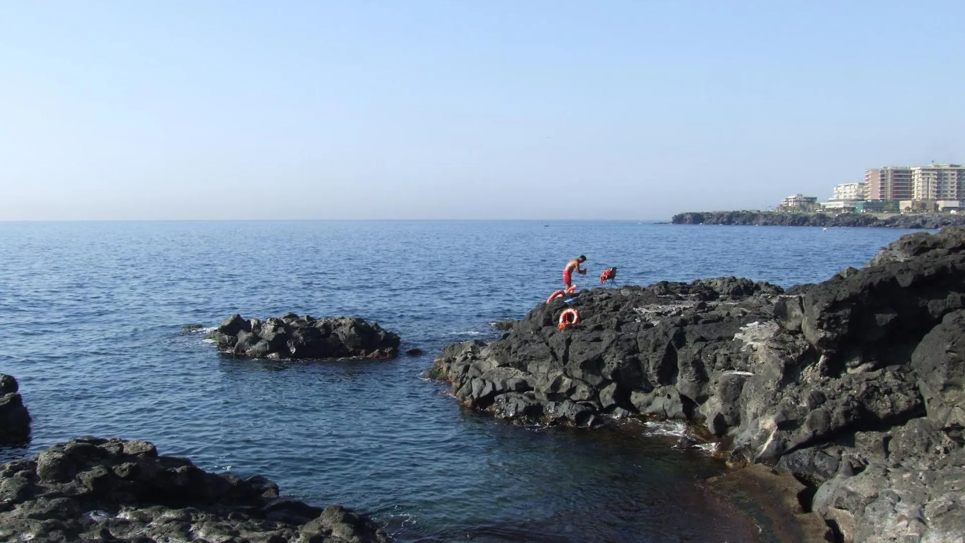 *** Holiday park Camping Jonio Hotel Catania Italy