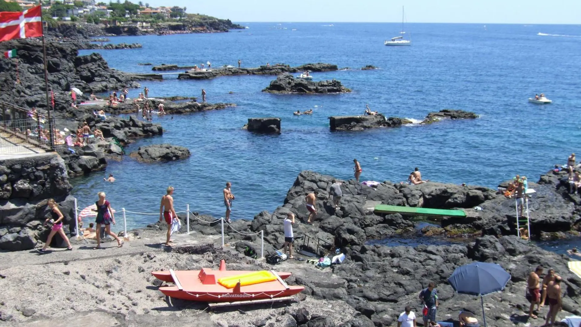 Holiday park Camping Jonio Hotel Catania