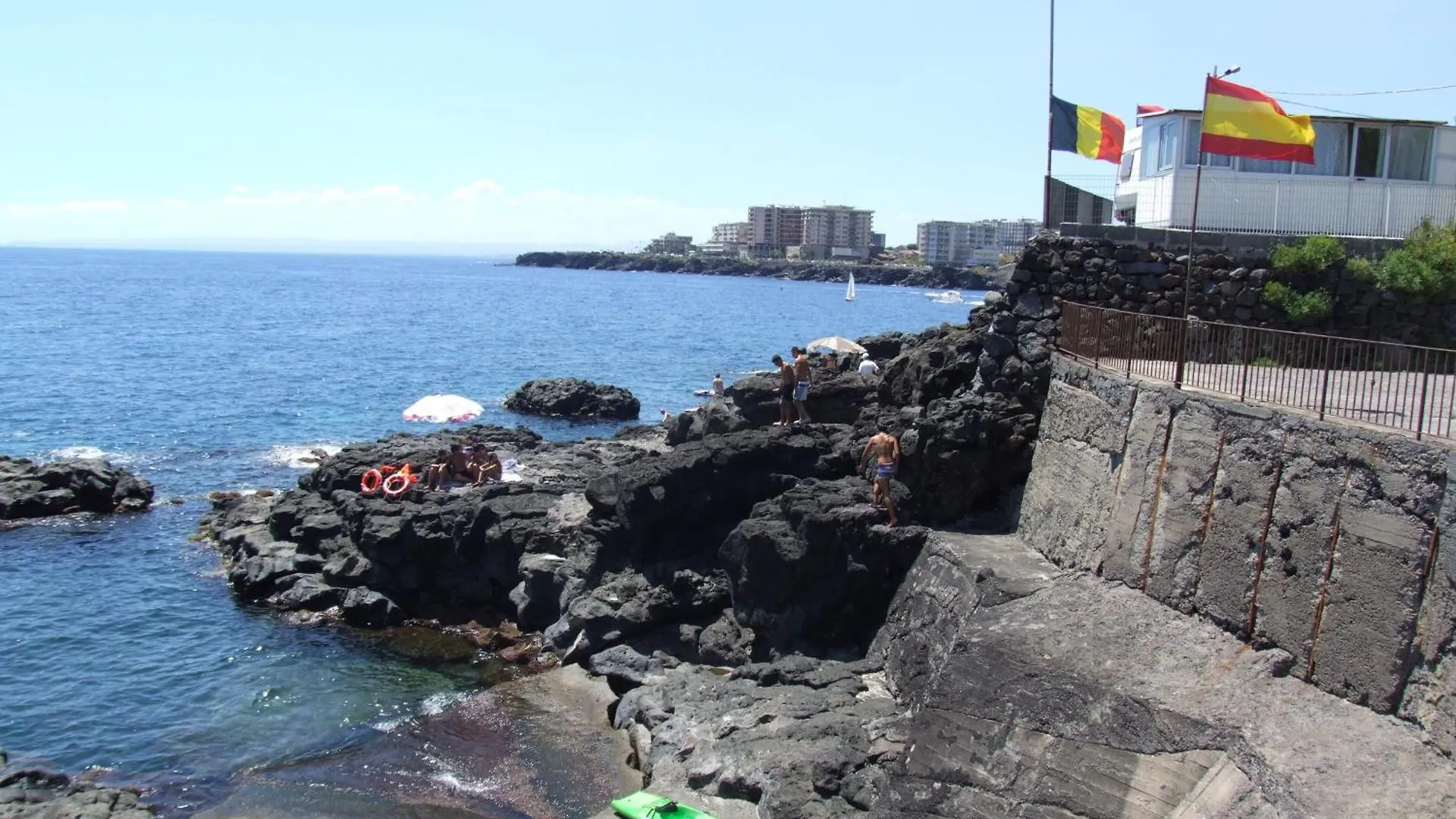 Camping Jonio Hotel Catania Holiday park