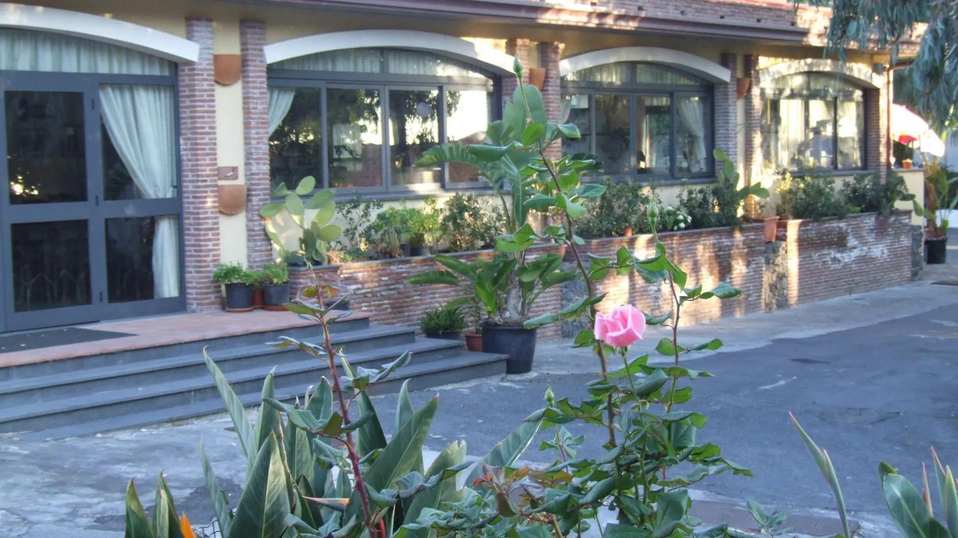 Holiday park Camping Jonio Hotel Catania