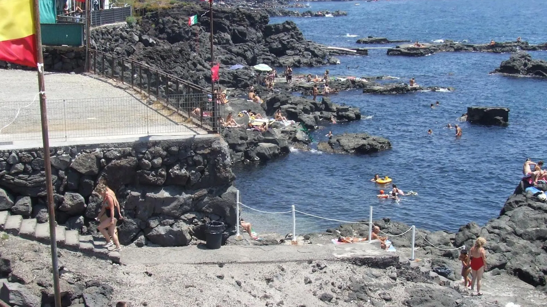 Camping Jonio Hotel Catania Holiday park