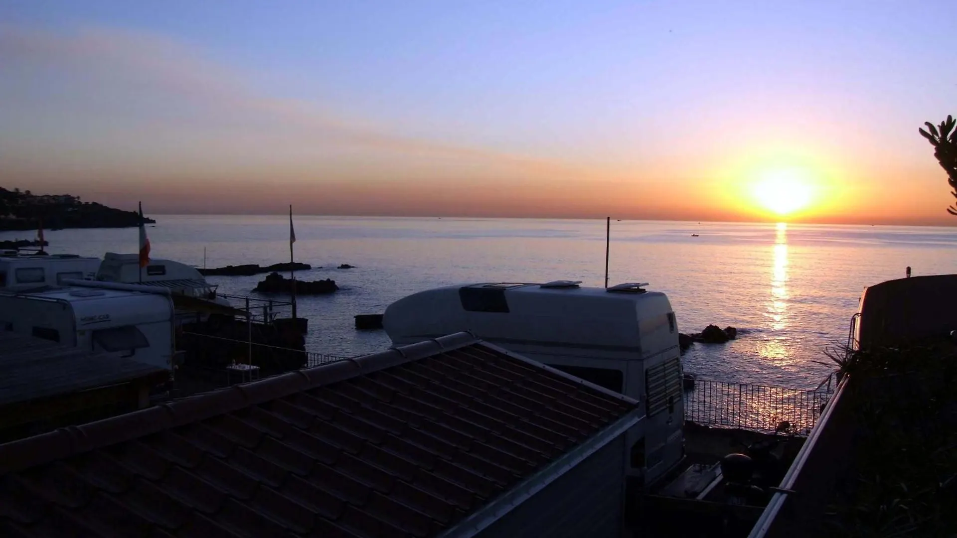 Camping Jonio Hotel Catania