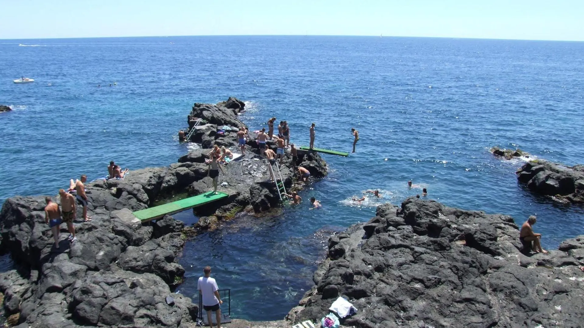 Holiday park Camping Jonio Hotel Catania