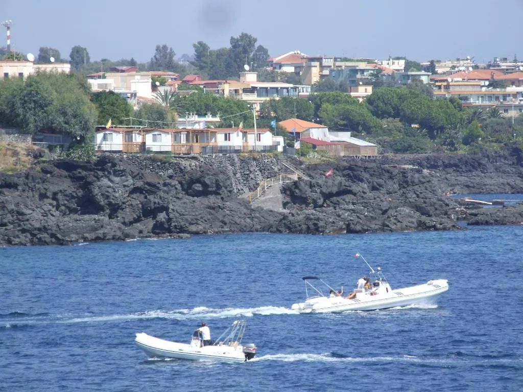 Camping Jonio Hotel Catania