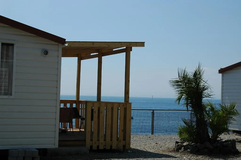 Camping Jonio Hotel Catania Holiday park