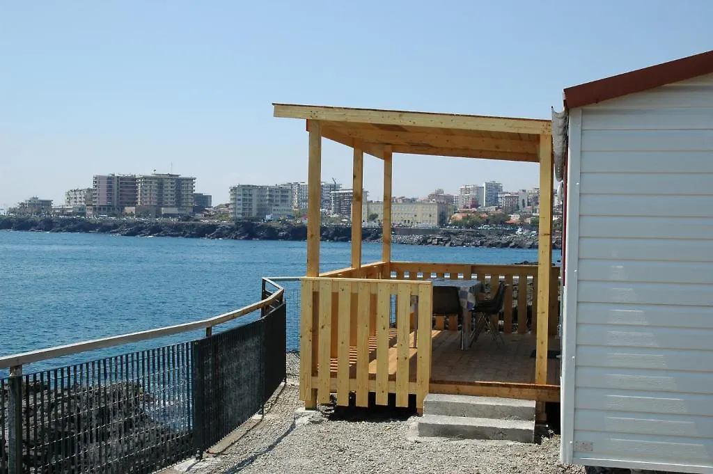 Camping Jonio Hotel Catania