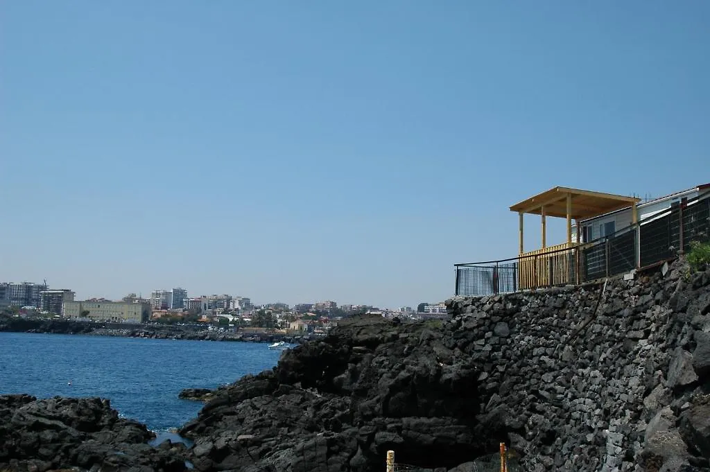 Holiday park Camping Jonio Hotel Catania