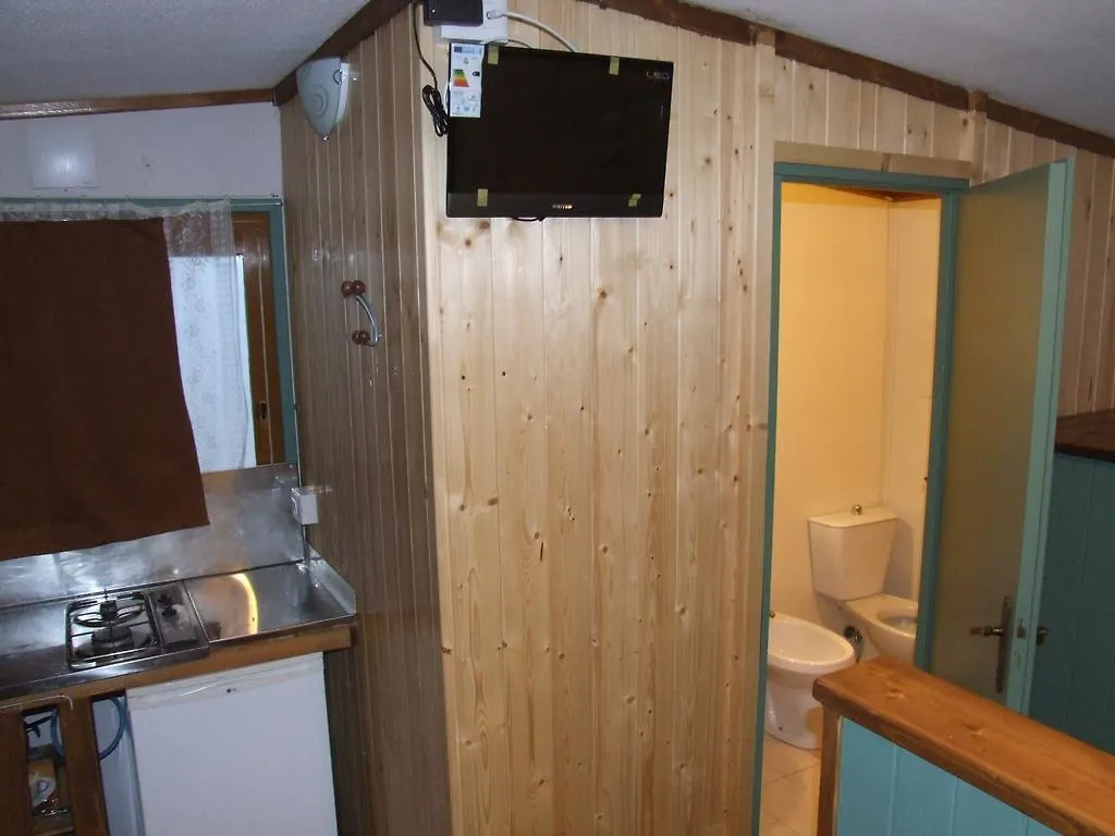 Holiday park Camping Jonio Hotel Catania