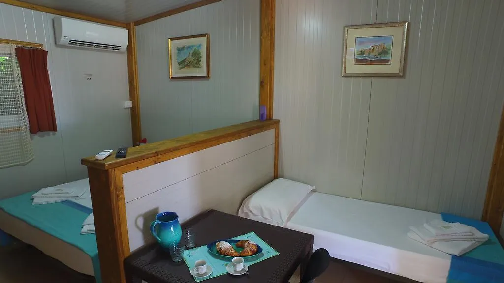 Camping Jonio Hotel Catania Holiday park