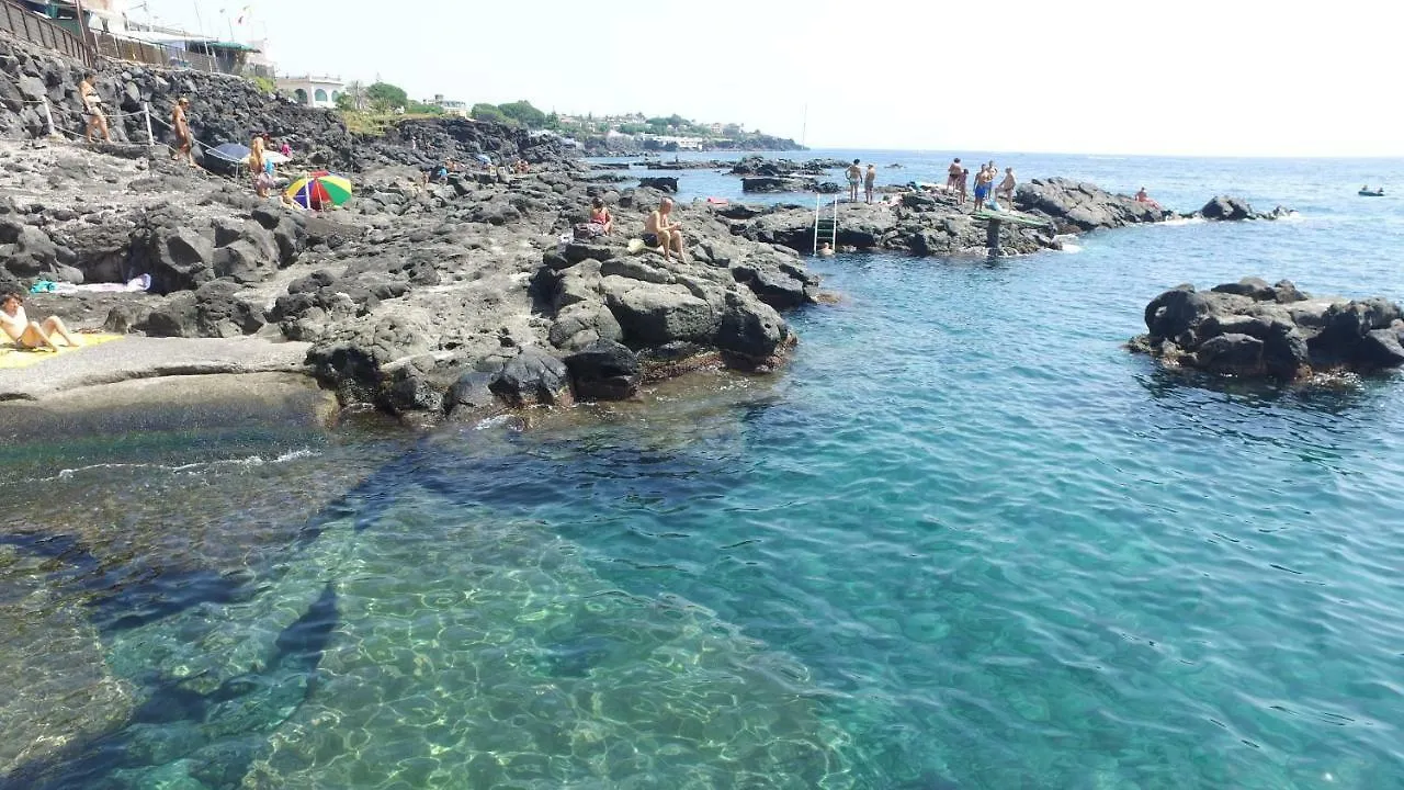 Camping Jonio Hotel Catania