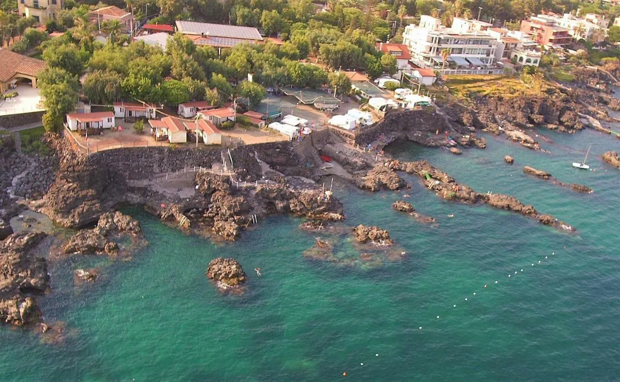Camping Jonio Hotel Catania